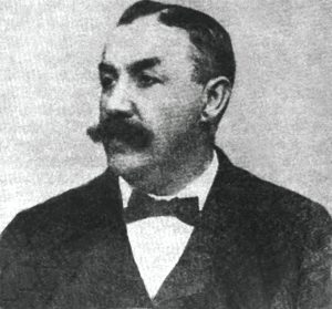 Philadelphia Detective Frank P. Geyer investigated the case of H. H. Holmes, one of America's first serial killers