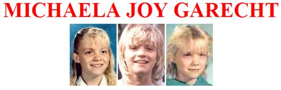 Michaela Joy Garecht (Source: FBI)