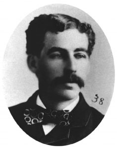 Herman Webster Mudgett, aka H. H. Holmes, 1884 graduate of University of Michigan Medical School